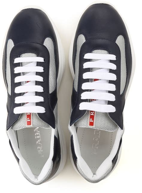 Scarpe sportive da uomo di Prada 